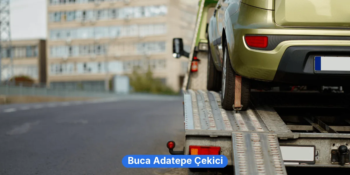 Buca Adatepe Çekici