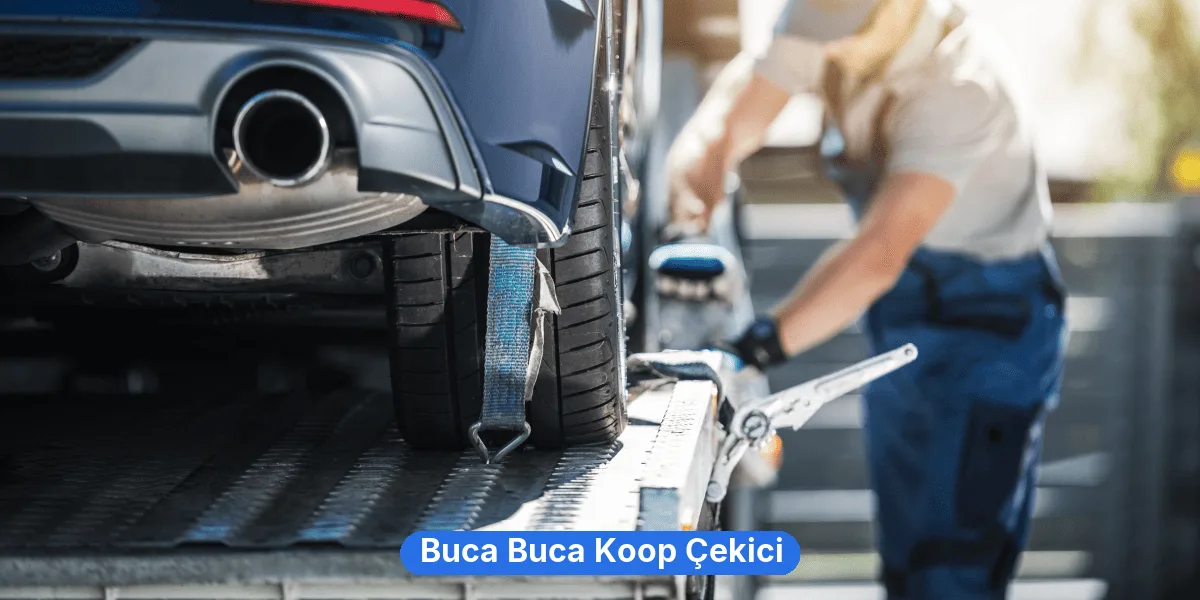 Buca Buca Koop Çekici
