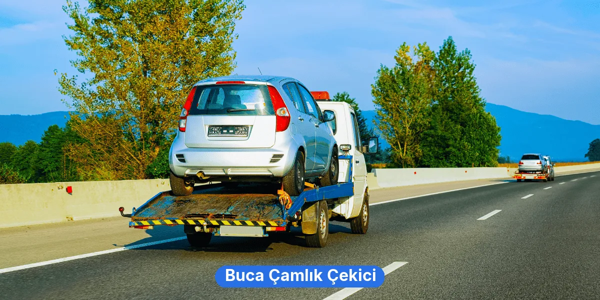 Buca Çamlık Çekici
