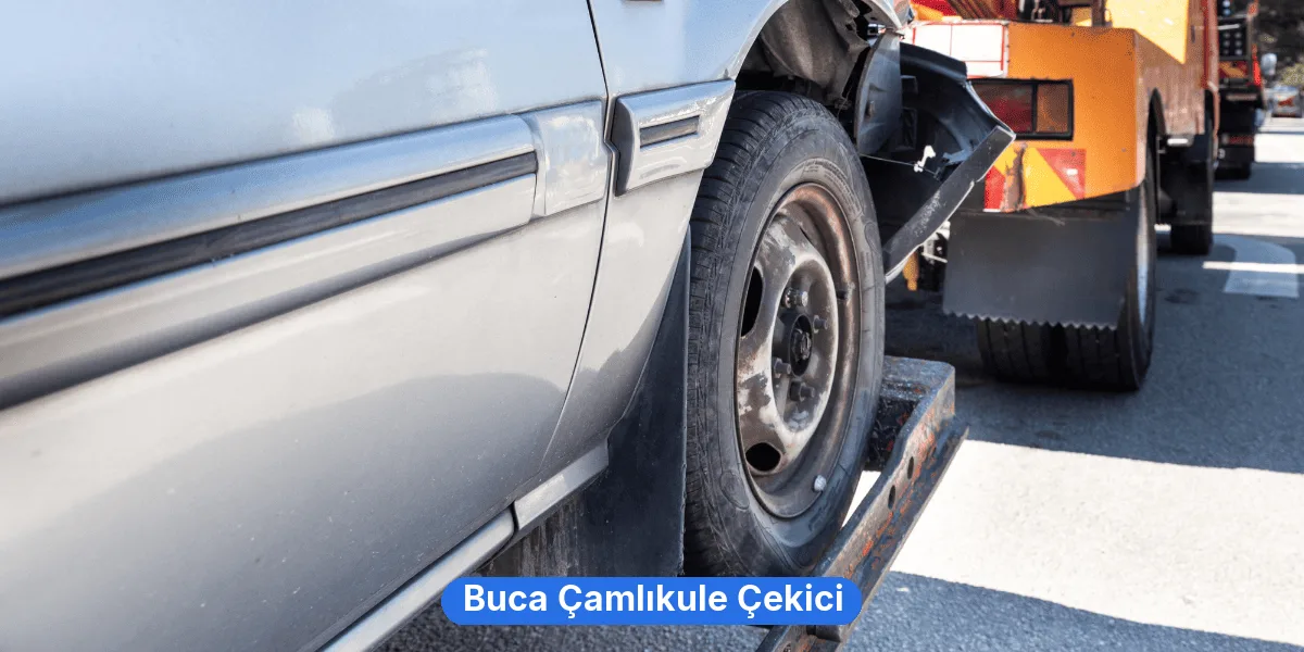 Buca Çamlıkule Çekici