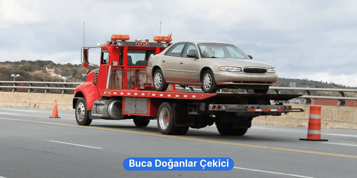 Buca Doğanlar Çekici