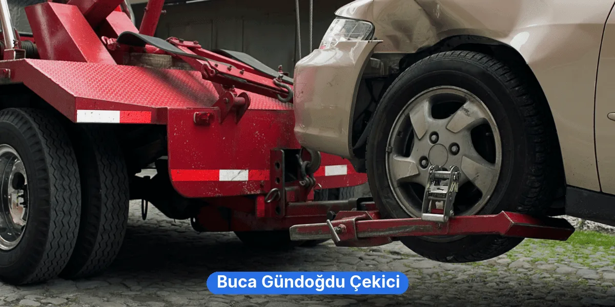 Buca Gündoğdu Çekici