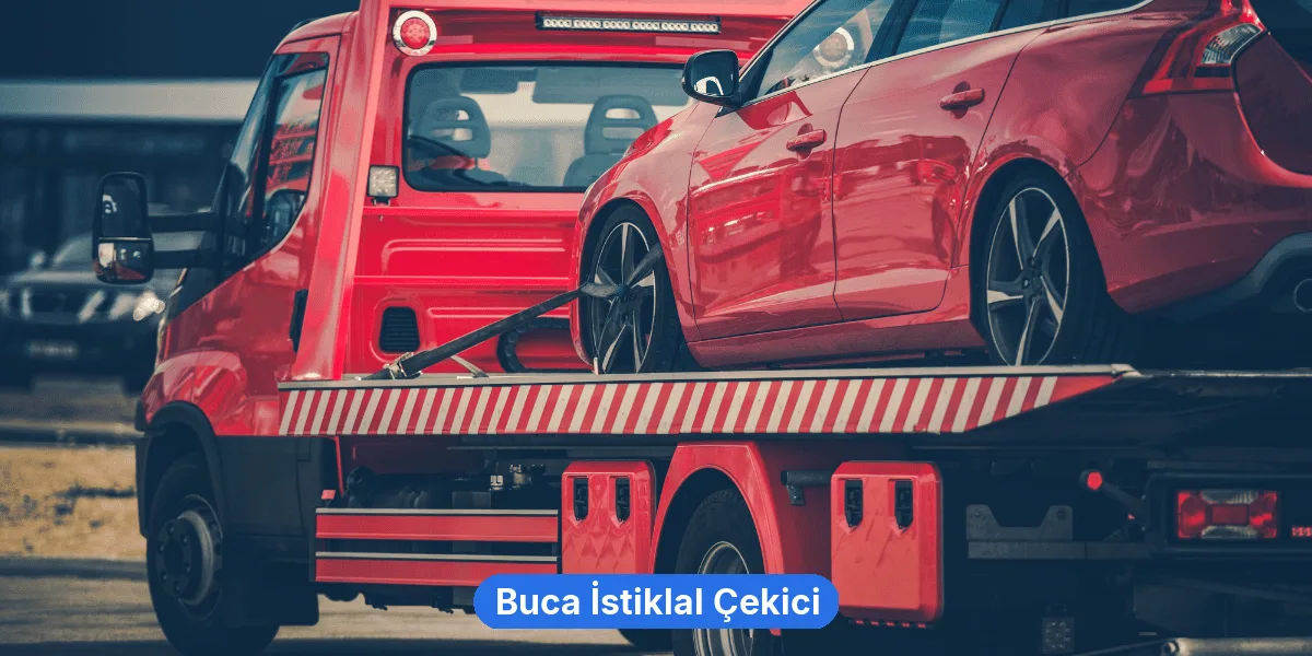 Buca İstiklal Çekici