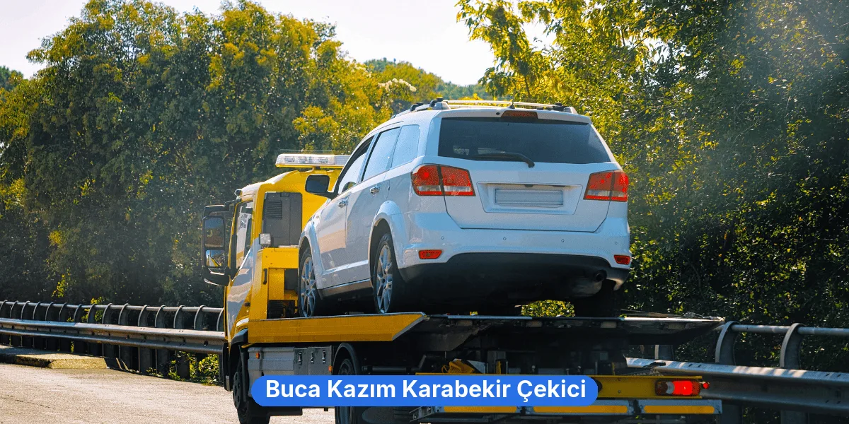 Buca Kazım Karabekir Çekici