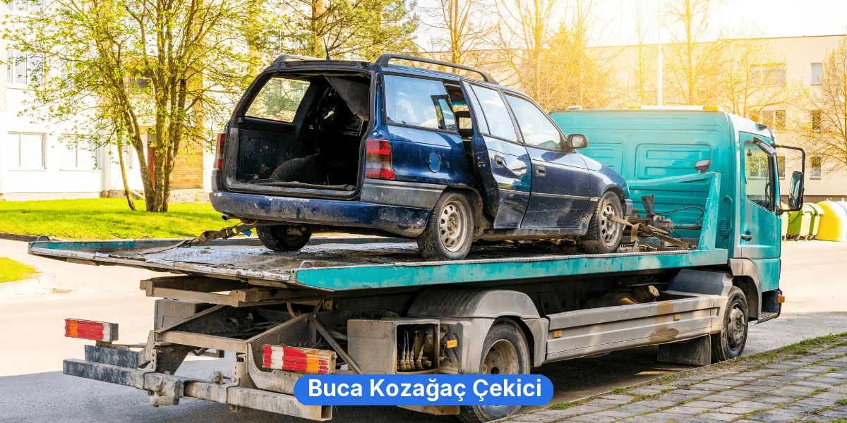 Buca Kozağaç Çekici