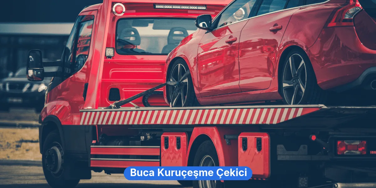 Buca Kuruçeşme Çekici