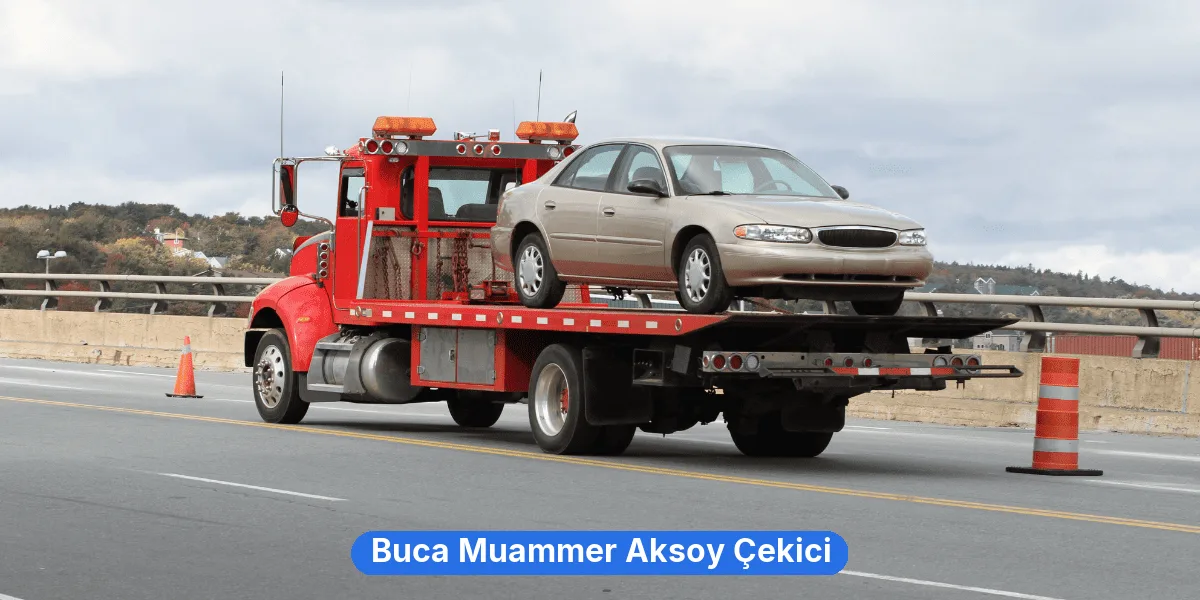 Buca Muammer Aksoy Çekici