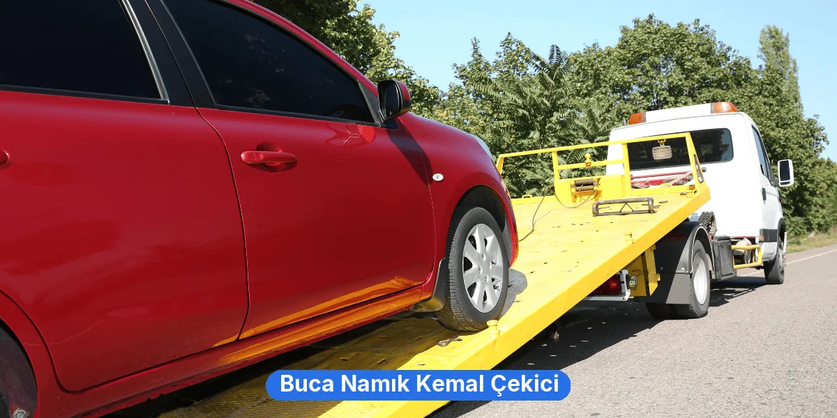 Buca Namık Kemal Çekici