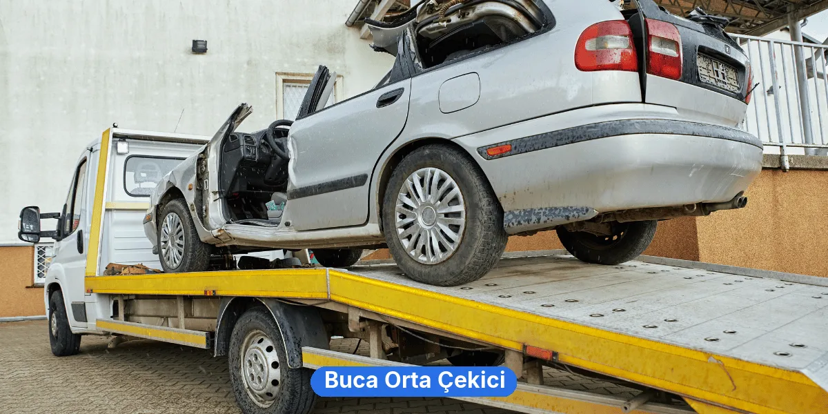 Buca Orta Çekici