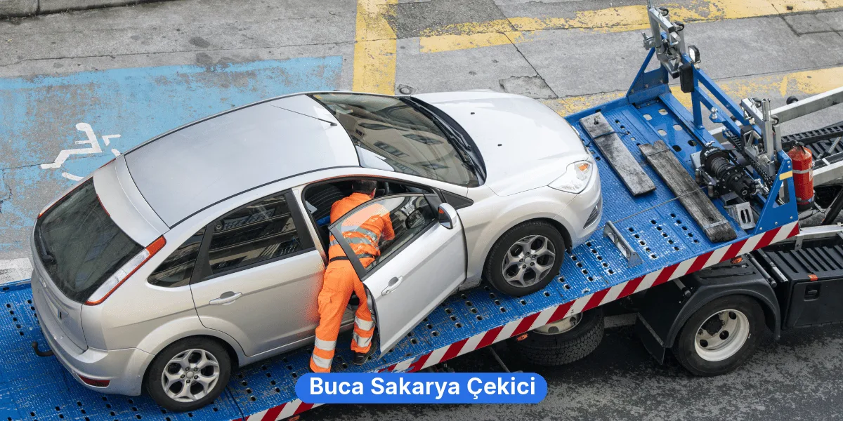 Buca Sakarya Çekici