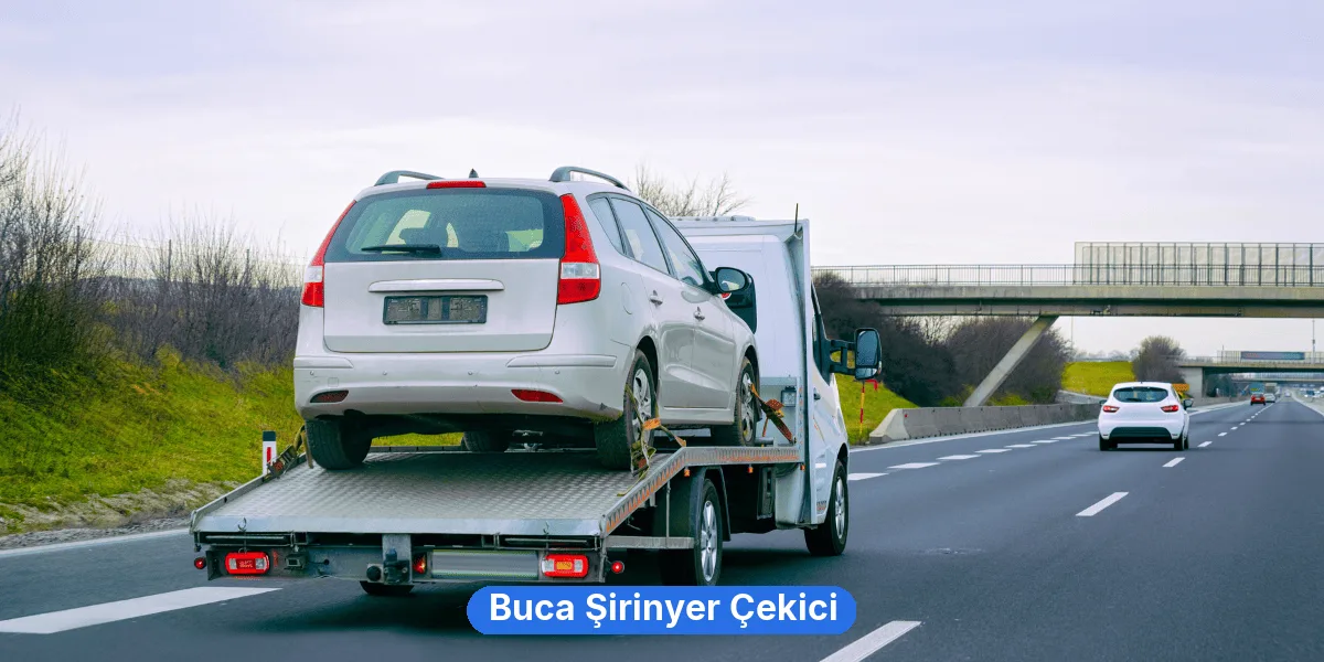 Buca Şirinyer Çekici