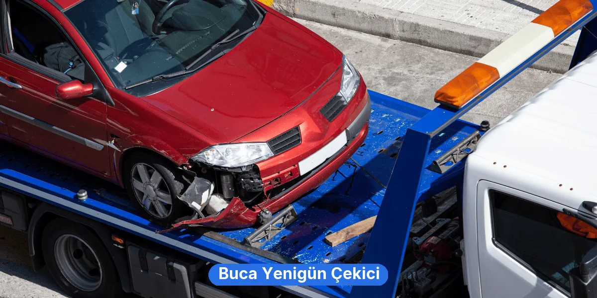 Buca Yenigün Çekici