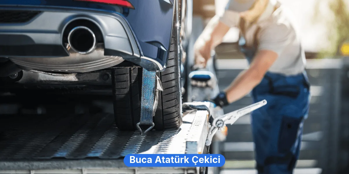Buca Atatürk Çekici