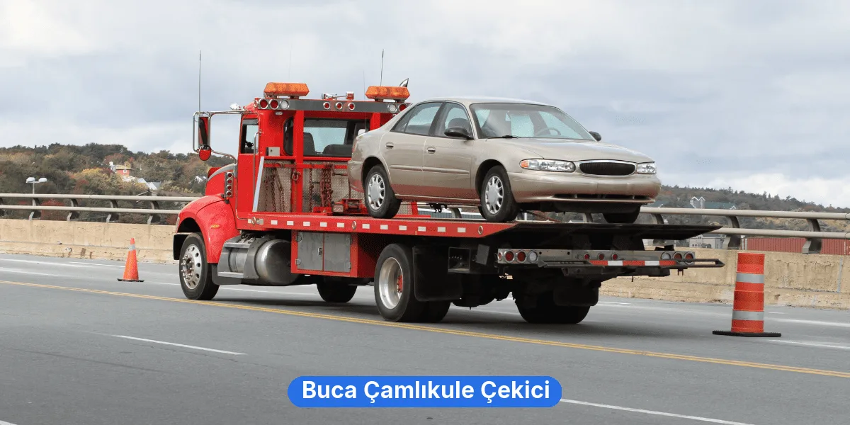 Buca Çamlıkule Çekici
