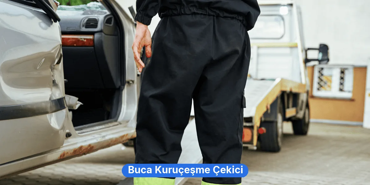 Buca Kuruçeşme Çekici