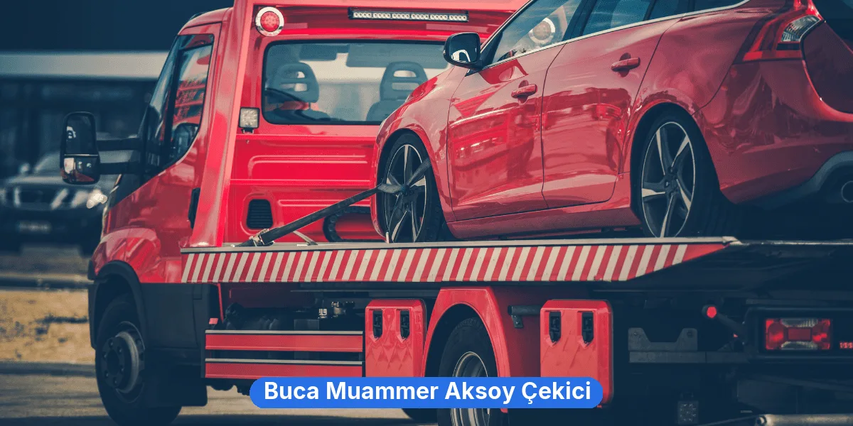 Buca Muammer Aksoy Çekici
