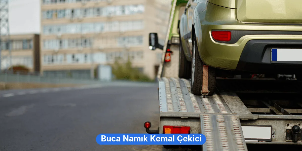 Buca Namık Kemal Çekici