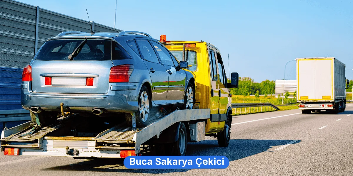 Buca Sakarya Çekici