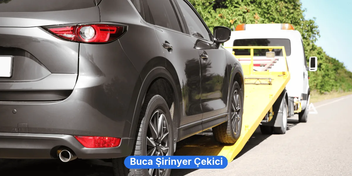 Buca Şirinyer Çekici