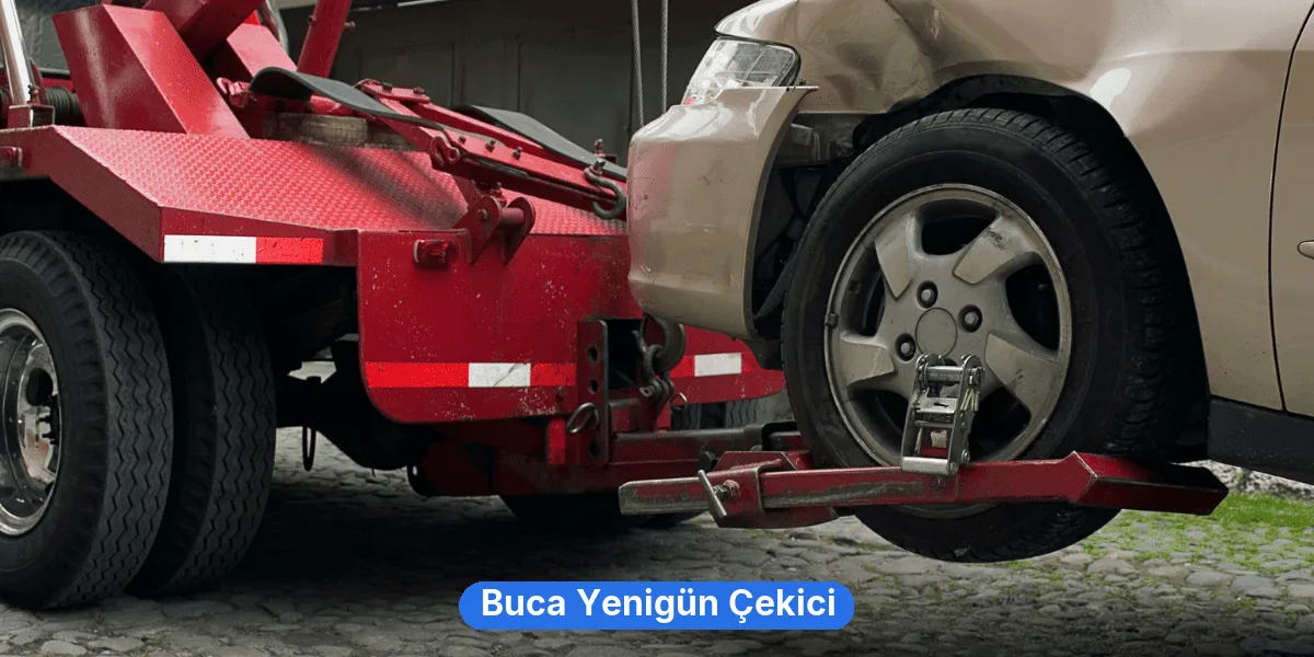 Buca Yenigün Çekici