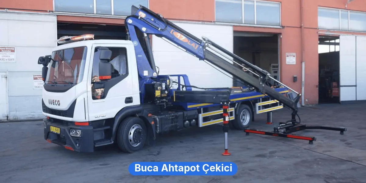 Buca Ahtapot Çekici