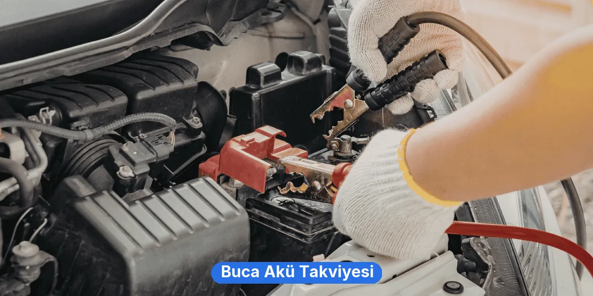 Buca Akü Takviyesi