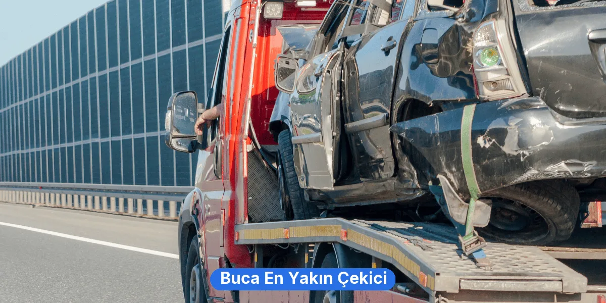 Buca En Yakın Çekici