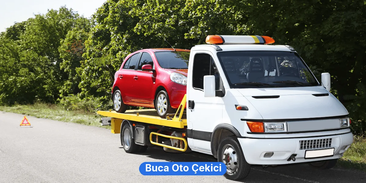 Buca Oto Çekici