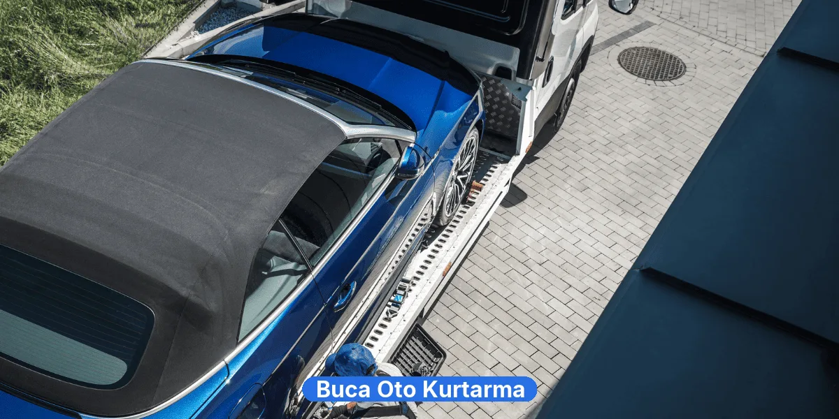 Buca Oto Kurtarma