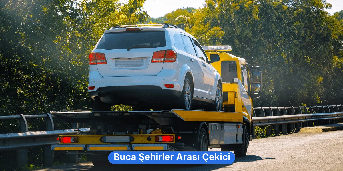 Buca Şehirler Arası Çekici