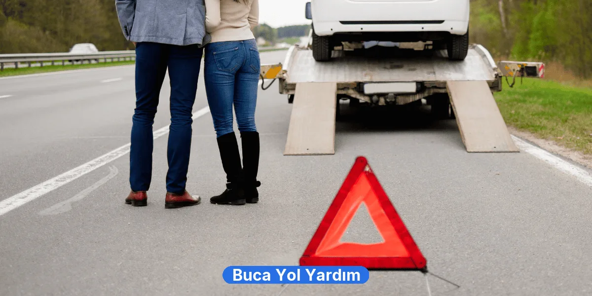 Buca Yol Yardım